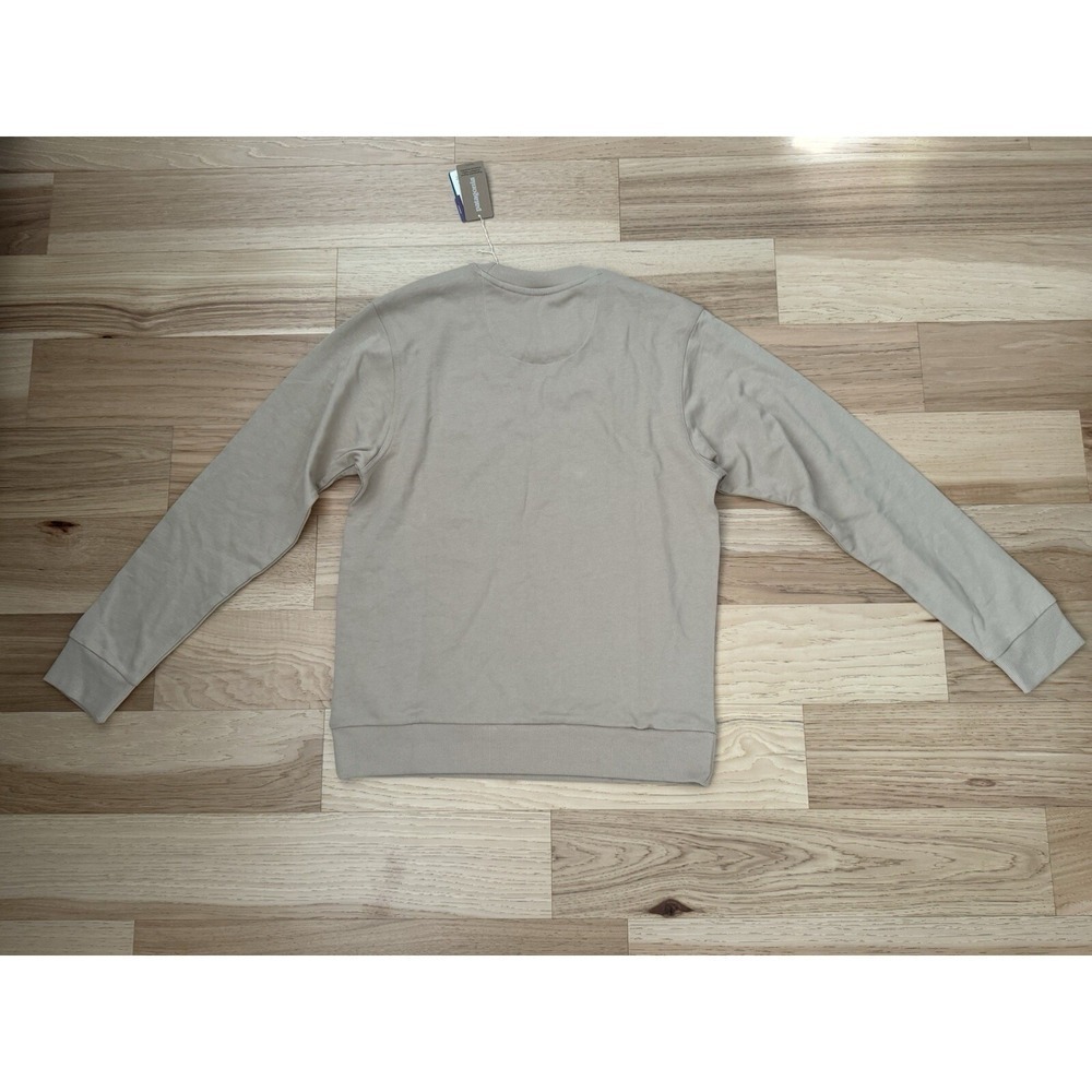 Patagonia Mens Sweatshirt Regenerative Organic Cotton Crewneck‎ Size S outdoor - Picture 8 of 11